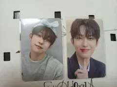 アルファOVERDRIVE ONE OLIVE YOUNG オリーブヤング ヘアバンド トレカ 含む 2枚 /ゴヌ