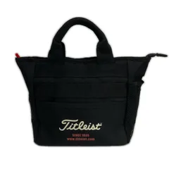 2026年最新】ラウンドバッグ タイトリストの人気アイテム - メルカリ