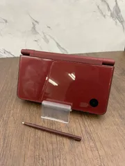 【動作OK・安心補償】 ニンテンドー DSi LL 本体  UTL-001 ワインレッド 0202-202