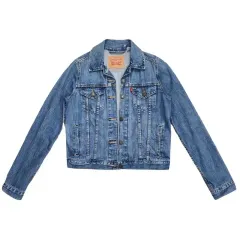 LEVI'S デニム トラッカー ジャケット Women S