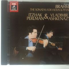Brahms Violin Sonatas Perlman Ashkenazy - メルカリ