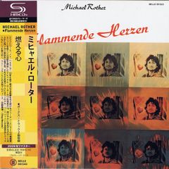 ミヒャエル・ローター 燃える心 SHM-CD ミヒャエル・ローター 燃える心 SHM-CD - メルカリ