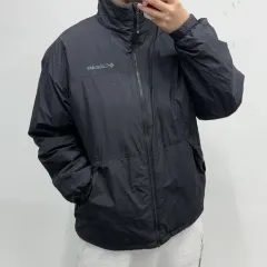 L Columbia コロンビア オムニヒート ブラック アウター