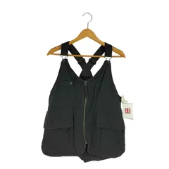 ニコアンド niko and... フィッシング ポケット ベスト レディース FREE 