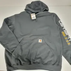 Carhartt カーハート K2 K2 ケーツー K288 ブラック 黒 フード Tシャツ Lサイズ 新品