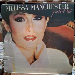 メリッサ マンチェスター Greatest Hits LP CD