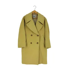 ビューティーアンドユースユナイテッドアローズ BEAUTY ＆ YOUTH UNITED ARROWS 22aw ハミルトンウールブレンド P コート レディース JPN：M 