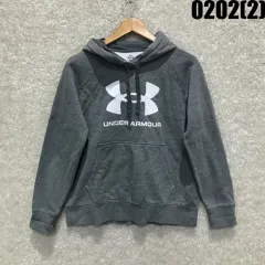 アンダーアーマー フーディー Tシャツ グレー L