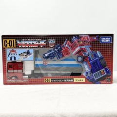 即購入ok】トランスフォーマー ミッシングリンク C1 コンボイ - メルカリ