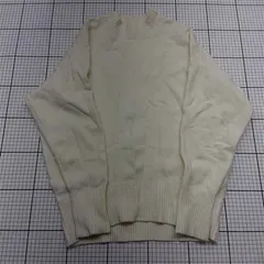 ◇ ⊇ アーバンリサーチドアーズ URBAN RESEARCH DOORS ニットセーター アイボリー系 メンズ M E  【1601150002938】