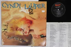 2026年最新】シンディ・ローパーTRUEの人気アイテム - メルカリ