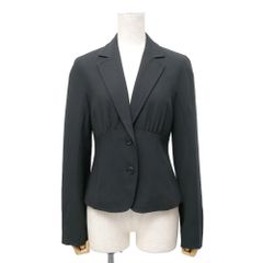 ■美品■DOLCE&amp;GABBANA ドルチェアンドガッバーナ ベスト サイズ38 ジャガード パッチワーク レオパード ジレ イタリア製 ブランド古着【中古】20220105/GP7173 DOLCE&GABBANA - □美品□DOLCE&GABBANA ドルチェアンドガッバーナ