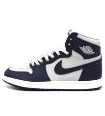 ナイキ NIKE 【 AIR JORDAN 1 HIGH 85 Georgetown BQ4422 400 】 エア ジョーダン 1 ハイ 85 ジョージタウン スニーカー f29614