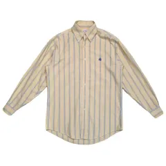 BROOKS BROTHERS ストライプ シャツ Men