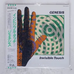 2026年最新】invisible touch ジェネシスの人気アイテム - メルカリ