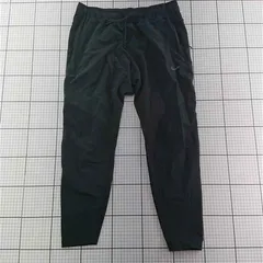 ◇ Θ ナイキ Nike DRI-FIT ランニングパンツ ブラック系 メンズ Lサイズ E  【1601150008015】