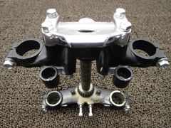ブレイクアウト トリプルツリー メーターブラケット - メルカリ