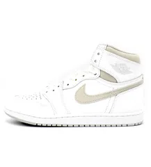ナイキ NIKE 【 AIR JORDAN 1 HIGH 85 Neutral Grey BQ4422 100 】 エア ジョーダン 1 ハイ 85 ニュートラルグレー スニーカー グレー ホワイト f29615