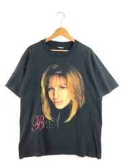 【中古品】 ANVIL アンビル 90’S 1994 BARBRA THE CONCERT TEE バーブラ ザ コンサート Tシャツ 半袖Tシャツ USA製 【146-260202-na-01-tag】