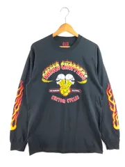 【中古品】 415 CLOTHING 415 クロージング FRISCO CHOPPERS L/S T-SHIRT フリスコ チョッパーズ 長袖Tシャツ 【145-260202-na-03-tag】