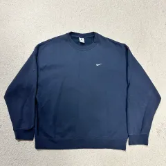 ナイキ ソロスウッシュ スウェット 起毛 XXL