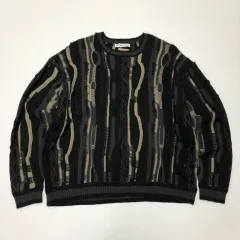 ヴィンテージ COOGI(クージー)風ニット