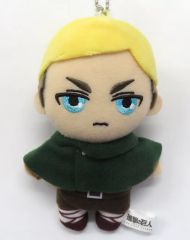 進撃の巨人 THE LAST ATTACK ぬいぐるみキーホルダー エルヴィン