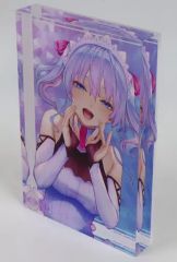rurudo pop up アクリルブロック イブ - メルカリ