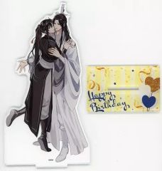 魔道祖師 ペアアクリルスタンド 藍忘機 BD 2024 - メルカリ