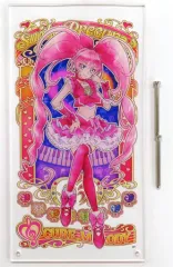 【中古】アクリルスタンド・アクリルパネル キュアメロディ アクリルアートボード the rainbow score 「スイートプリキュア♪」
