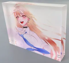 【中古】アクリルスタンド・アクリルパネル 喜多川海夢(逆光) アクリルブロック 「その着せ替え人形は恋をする 中華飯店」