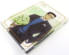【中古】アクリルスタンド・アクリルパネル 風見裕也 アクリルブロック 花束ver. 「名探偵コナン」