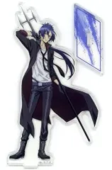 【中古】アクリルスタンド・アクリルパネル 六道骸 アクリルスタンド 「ひこくじ 家庭教師ヒットマンREBORN! -FIGHT IT OUT-」 B賞