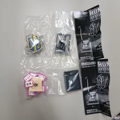 HUNTER×HUNTER ガシャポン！コレクション　クラピカ＆ヒソカ