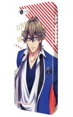 [중고]휴대 재킷·커버 봉 에이이치 iPhone6/6s케이스 [노래의☆프린스님 마지 LOVE 레전드스타]