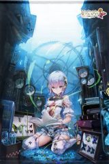 アルギ様専用 特大タペストリー ソフィーのアトリエ - メルカリ