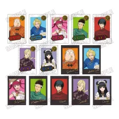 【中古】キャラカード 全14種セット 「SAKAMOTO DAYS×TOWER RECORDS CAFE(2025年) 描き下ろしミニフォトカードコレクション」