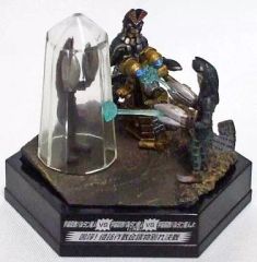 新品未開封】怪獣大決闘ウルトラパノラマファイト☆決裂! バルタン