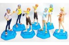 【中古】トレーディングフィギュア 全7種セット 「ワンピース グランドラインジュエリー ガールズコレクション Vol.1」