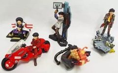 レイ様専用 湘南爆走族フィギュアリペイント品 - メルカリ
