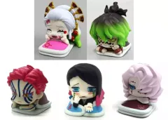 【中古】トレーディングフィギュア 全5種セット 「おねむたん 鬼滅の刃 拾ノ型」