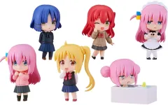 【中古】トレーディングフィギュア 全6種セット 「ねんどろいどさぷらいず アニメ『ぼっち・ざ・ろっく!』」