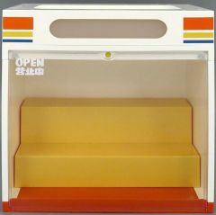 LABUBU Wacky Mart 13点セット フィギュア コンテナボックス - メルカリ