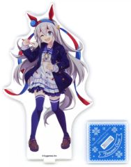 ウマ娘　オグリキャップ　セブンイレブン　アクリルスタンド ウマ娘 オグリキャップ アクリルスタンド セブンネット限定 - メルカリ