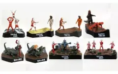 【中古】食玩 トレーディングフィギュア 全8種セット 「ウルトラ怪獣戯画 ウルトラ兄弟激闘史IV」 のサムネイル