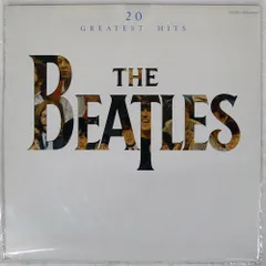 国内盤 BEATLES/20 GREATEST HITS/ODEON EAS91047 LP