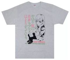 NIKKE SHIFT UP×ANIPENZ ドロシー インヘルトTシャツ - メルカリ