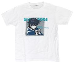 呪術廻戦 伏黒甚爾 ビックシルエットTシャツ HEROES ジャンプショップ