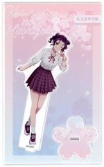 [중고] 아크릴 스탠드 아크릴 패널 자취 아크릴 스탠드 [약점의 한 사람마다 ~School Diaries~]