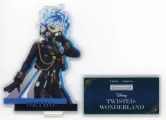 【中古】アクリルスタンド・アクリルパネル オルト・シュラウド アクリルスタンド 「ディズニー ツイステッドワンダーランド 5th Anniversary POP-UP SHOP ～Dazzling～」